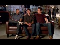 That Awkward Moment: Zac Efron "Jason", Miles Teller "Daniel & Michael B. Jordan "Mikey" Interview