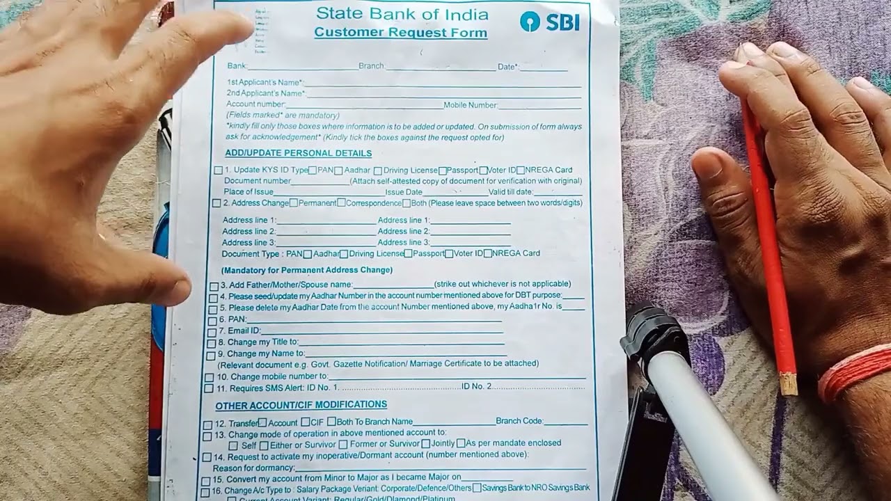 remove nominee from SBI account | delete sbi account remove nominee from SBI account | delete sbi account