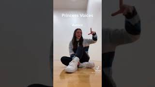 Disney Princess Voices Tiktok Star.eyes4You