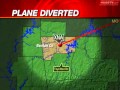 Plane Makes Emergency Landing At XNA