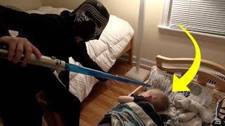 Don't Wake the Baby Challenge 2 | That's Amazing Don't Wake the Baby Challenge 2 | That's Amazing