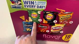 Review Of Frito-Lay Individual Chips Bag Bulk - Flavor Mix