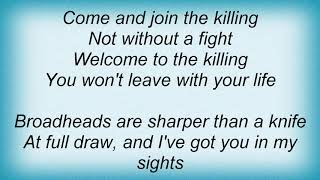 Watch Artension The Killing video