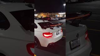New Ayrd Wing - Downforce At The Press Of A On
