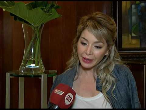 Actriz Katherine Castro confirma pelĂcula de El Capo en RD si va