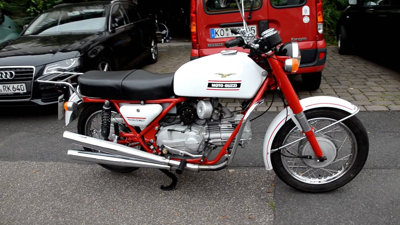 Moto Guzzi California >> Nuovo Falcone Civile Video 02 - YouTube Moto Guzzi California >> Nuovo Falcone Civile Video 02 - YouTube