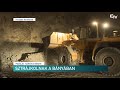 Sztrájkolnak a bányában – Erdélyi Magyar Televízió