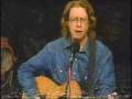 Jonathan Byrd with Mama Said - My Home Town - Words and Music