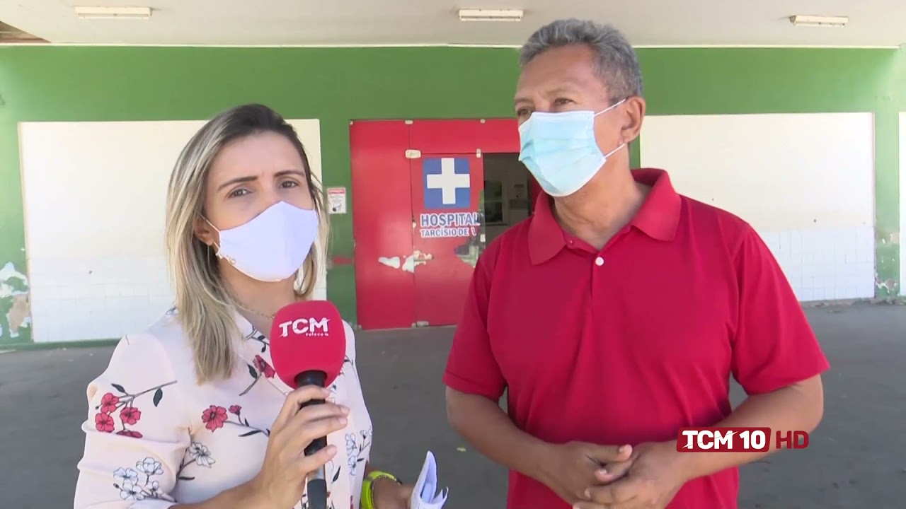 Jornal TCM - Servidores da saúde do RN podem estender paralisação