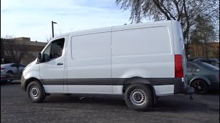 2019 Mercedes-Benz Sprinter Cargo Van Pleasanton, Walnut Creek, Fremont, San Jose, Livermore, CA 19-