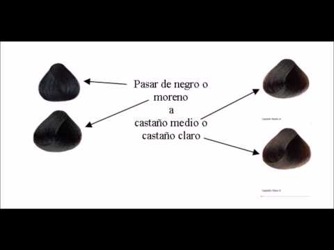 La máscara para los cabellos con la leche o el kéfir