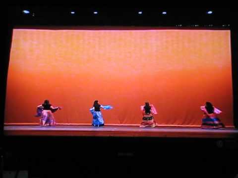 UF ISA Diwali Show Dance 2009