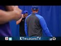 Kentucky Wildcats TV: Tennis 2nd Round NCAA Match Points