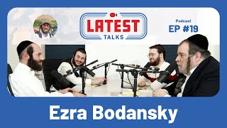 Latest Talks Podcast - Ep #19 | Topics: Traveling - Filming/Editing - Fear/Risk.