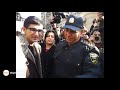 10 March 2013 Protest in Baku - 2 (subversive male)