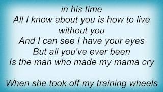Watch Lee Ann Womack The Man Who Made My Mama Cry video