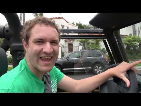 Car Spotting with Doug DeMuro