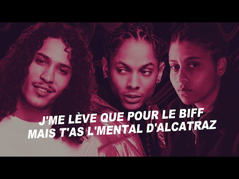 Hatik Feat Tiitof, Meryl - Maman Qui Pleure Paroles