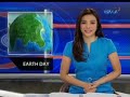 Saksi: Kilos-protesta laban sa pagmimina at pagpuputol sa mga puno, ikinasa sa Surigao City