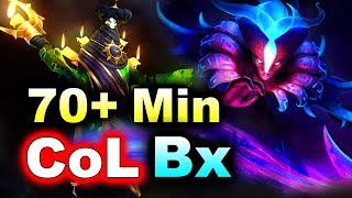 CompLexity vs Braxstone - 70+ Min Tiebreaker - NA King's Cup 2 DOTA 2