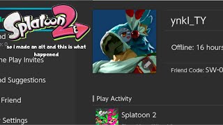 So I Made An Alt In Sploon And This Is What Happened