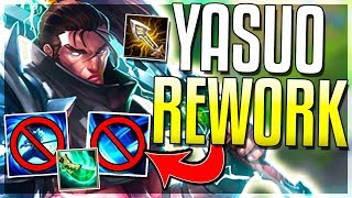 YASUO REWORK SOON?? Riot Confirmed! New Passive/R - 2 New Items! New 8.12 Changes League of Legends