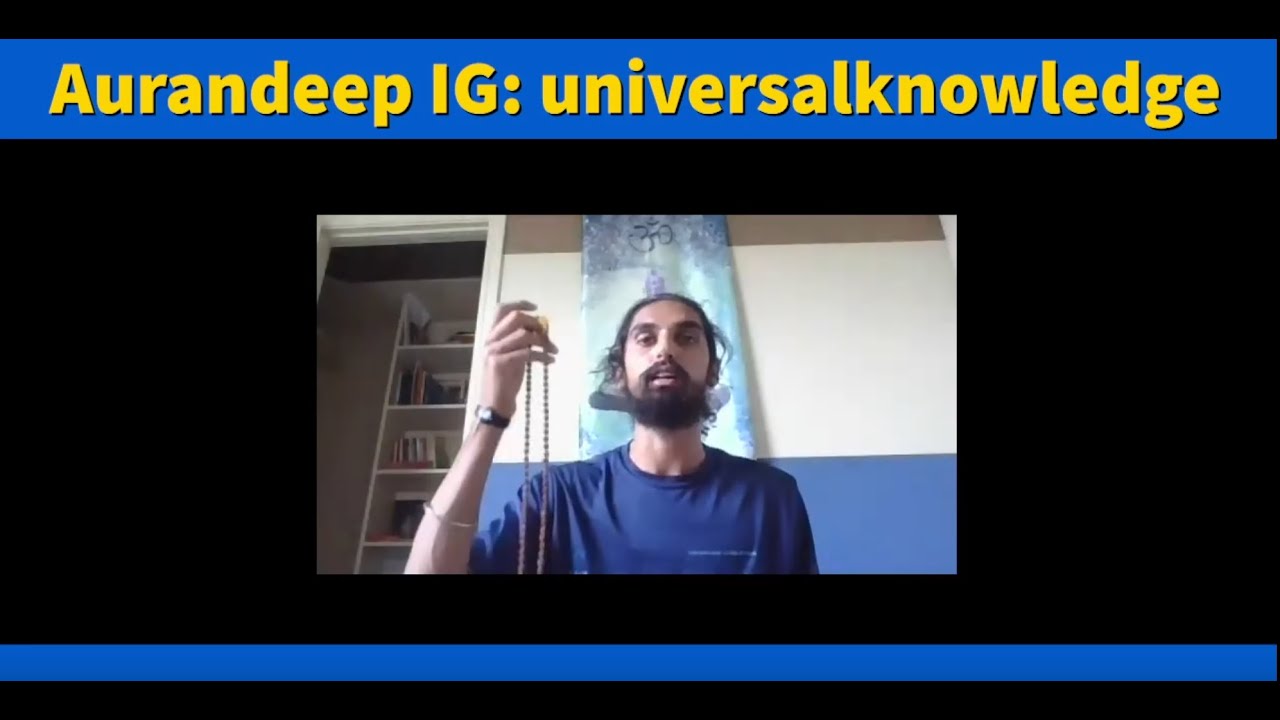 Aurandeep - Superpower meditation (in Punjabi)