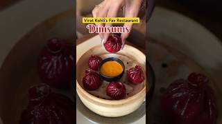 Virat Kohlis Fav Dimsums . I Had This At One 8 Commune , Civil Lines .