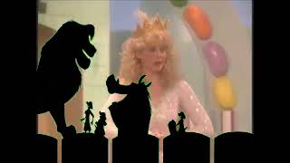 Timon And Pumbaa Rewind The Wee Sing Train 1993