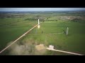 Grasshopper 250m Test | Single Camera (Hexacopter)