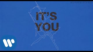 Ali Gatie - It's You ( Lyrics )