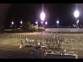 Marching Maroons at MCI 2009