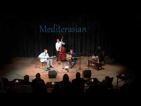 Brazil - Filippo Dall'Asta Quartet Live at Quay Arts, Isle of Wight