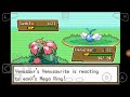 How to mega evolve in pokemon gaia and where to get the mega ring and mega kanto starters ( extras)