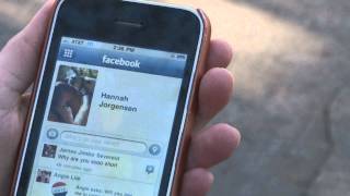 LileStyle Social Media Video Series: How to use your smart phone to update your Facebook.