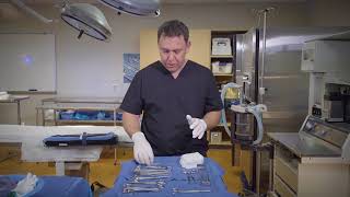 Ping Surgical Instruments