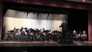 RHS Symphonic Band: Nathan Hale Trilogy (2017 Spring Concert)