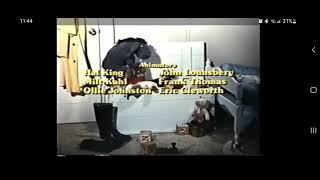 The Many Adventures Of Winnie The Pooh 1977-2002 Theme Song English