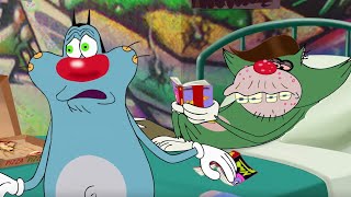 Oggy And The Roaches - Jacks Nephew S04E24 Cartoon New Episodes In Hd