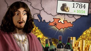 I Created A Trading Empire From A Tiny State