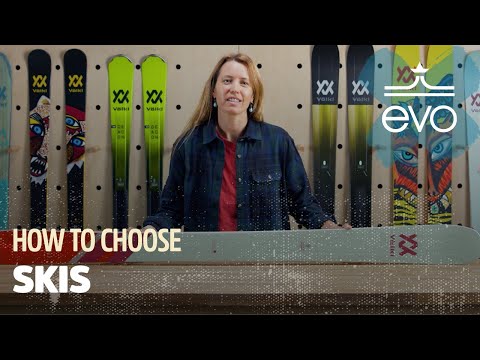 How to Choose Skis: Ski Size, Types of Skis &amp; More