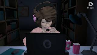 Girl Screaming Sound Effect Plotagon