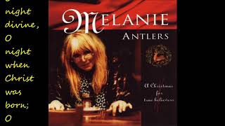 Watch Melanie O Holy Night video