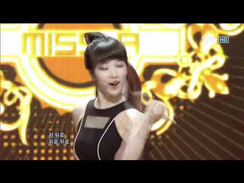 Miss A - Bad girl Good girl (미스에이 - Bad girl Good girl...