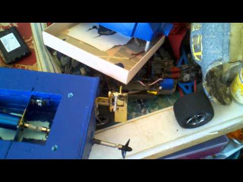 Balsa Wood Rc Boat Plans Plans how to use a tortilla press ... Home Made Balsa Wood RC Boat Build | How To Make & Do Everything!