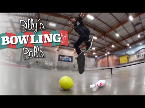 Billy's (Bowling) Balls