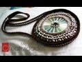 Como hacer un bolso con fichas tutorial: Bolso con CD y anillas parte 3