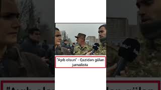 Ayib Olsunxocali Soyqirimina Gülən Jurnalist