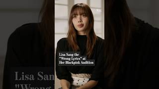 Lisa On Her Blackpink Audition And Her Solo Vs. Group Career