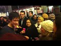 Matthew James Thomas: First Preview Stage Door